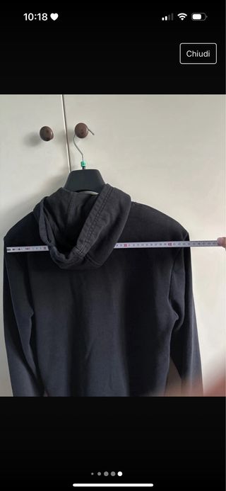 Felpa Adidas 14 anni