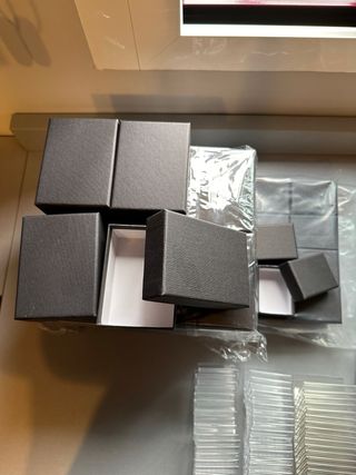 Espositor etiquetas bisuteria!!!!