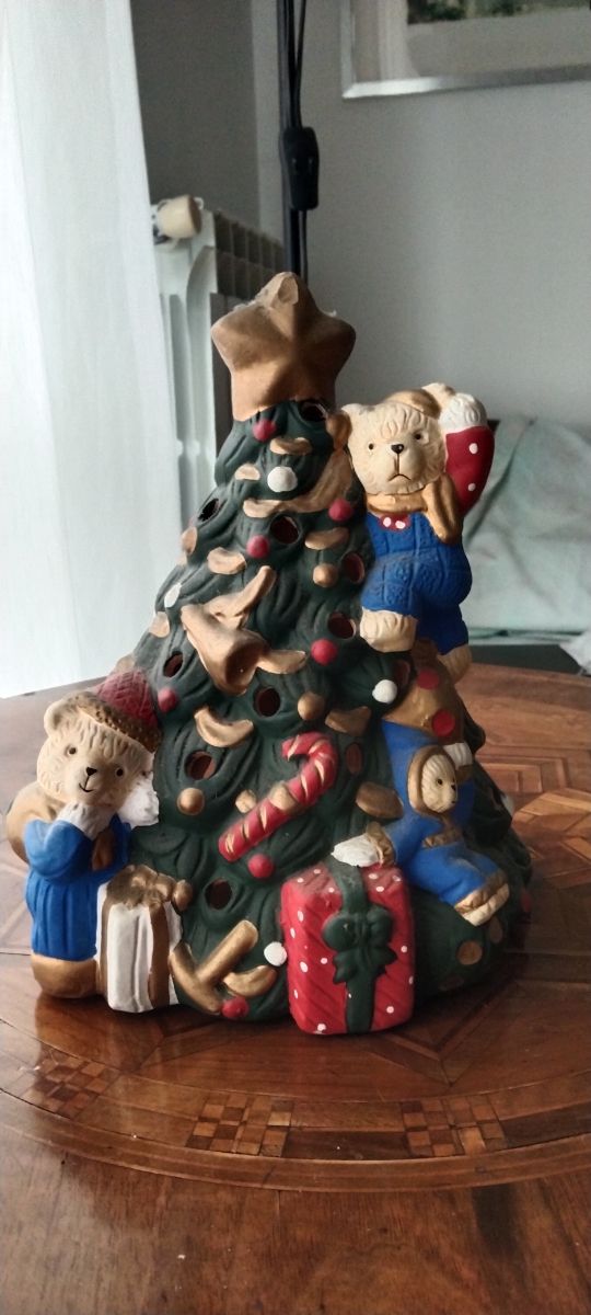 Centrotavola natalizio