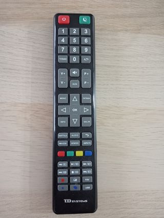 Televisor TD Systems 50" Smart TV. Android