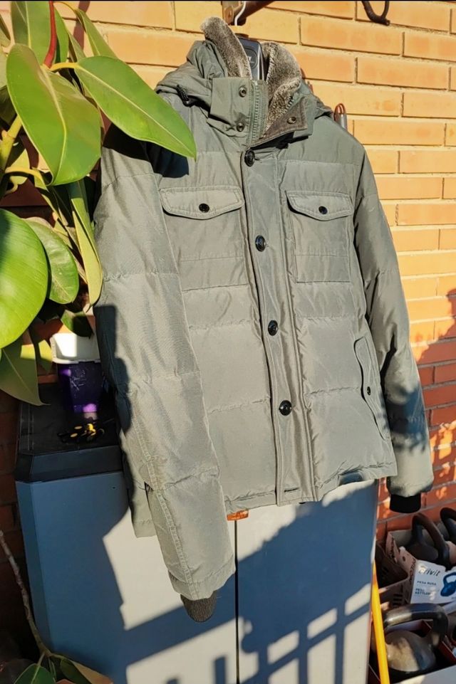 Cazadora Tommy Hilfiger 