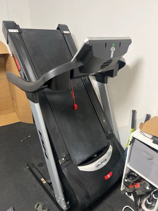 Cinta de correr bh piezas iboxster
