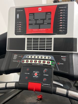 Cinta de correr bh piezas iboxster