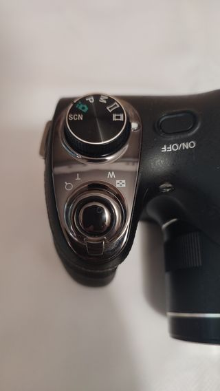 CÁMARA BRIDGE SONY DSC-H300 20.1 MP 📷