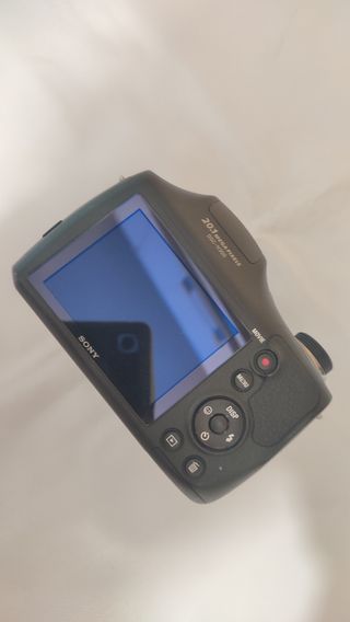 CÁMARA BRIDGE SONY DSC-H300 20.1 MP 📷