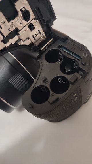 CÁMARA BRIDGE SONY DSC-H300 20.1 MP 📷