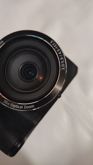 CÁMARA BRIDGE SONY DSC-H300 20.1 MP 📷