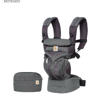 Mochila portabebés Ergobaby