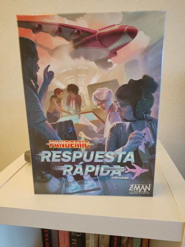 Pandemic Respuesta Rapida