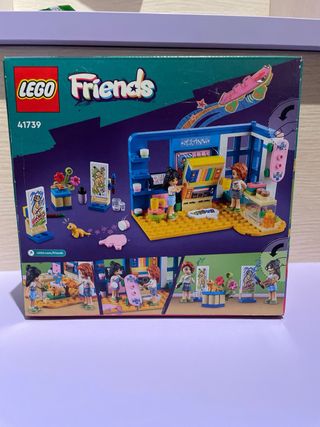 Lego friend