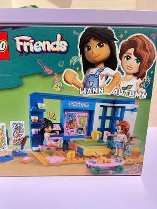 Lego friend