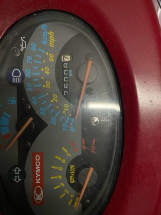 Kymco Super 9 - 50 cc