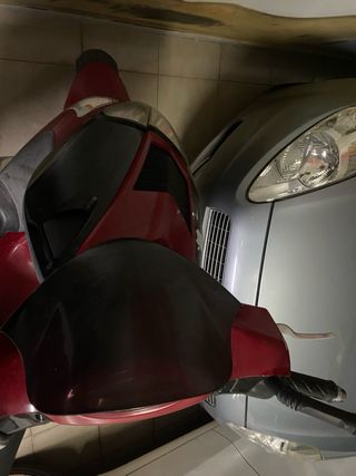 Kymco Super 9 - 50 cc