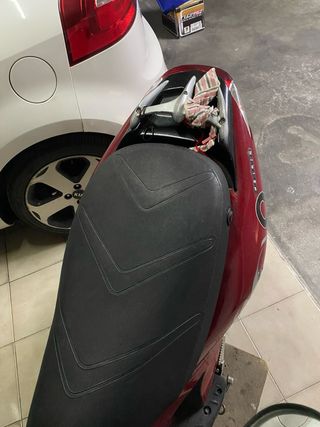 Kymco Super 9 - 50 cc