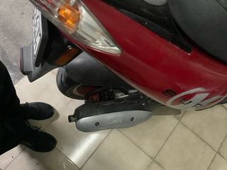 Kymco Super 9 - 50 cc