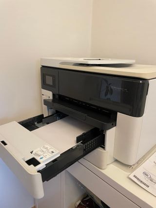 Impresora HP 7740