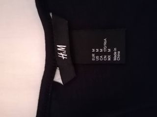 tubino blu in viscosa