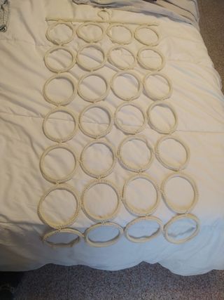 Percha pañuelos Ikea Komolemet