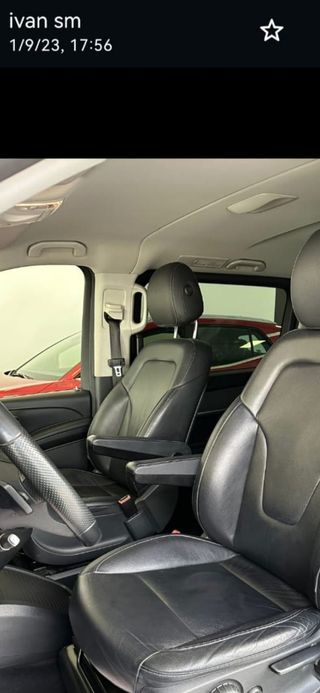 Mercedes-Benz Clase V 2017