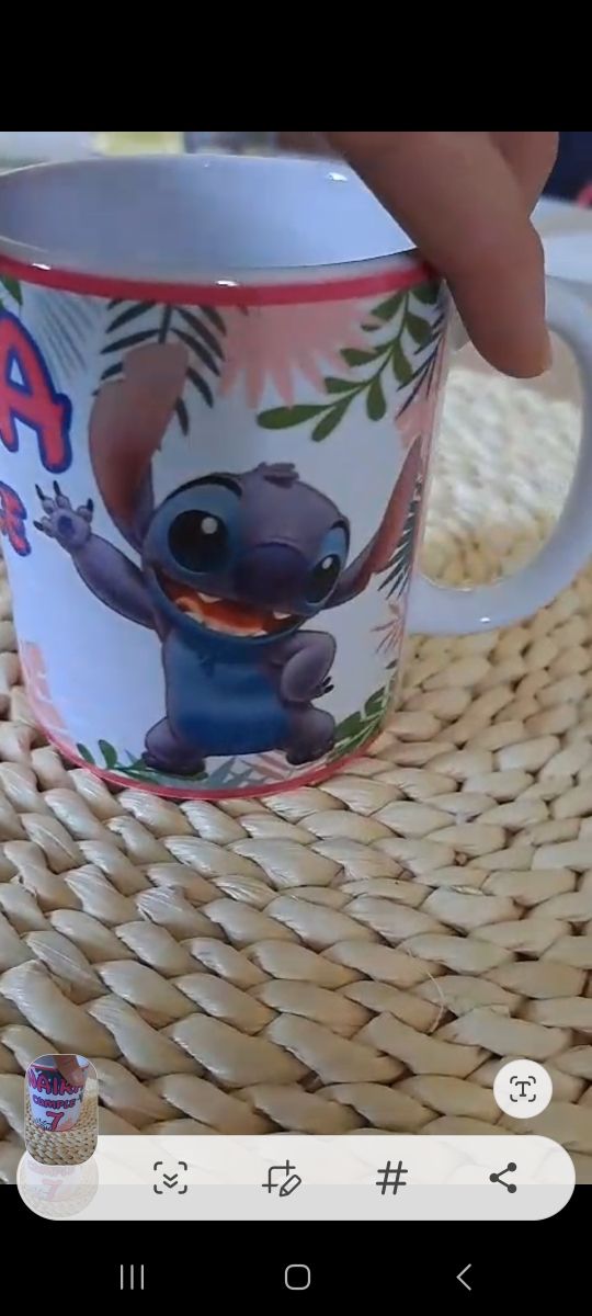 Tazas personalizadas