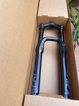 Orquilla delantera Rockshox Debonair 170mm