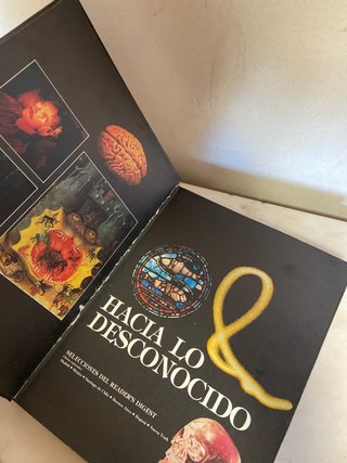 Hacia lo desconocido
