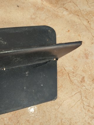 Rejilla paragolpes BMW e60