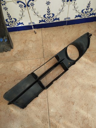 Rejilla paragolpes BMW e60