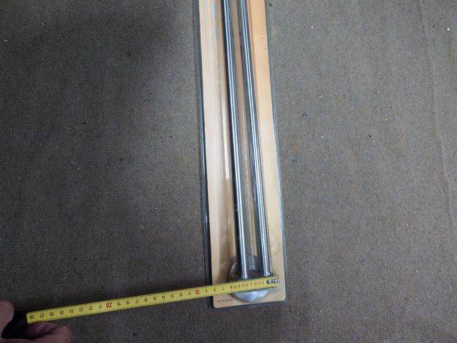 Portasalviette pieghevole doppio