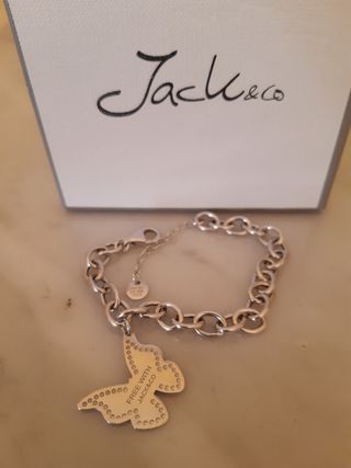 Bracciale in argento