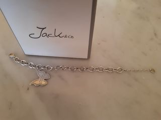 Bracciale in argento