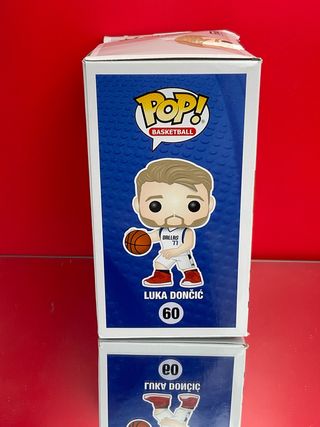 Funko Pop! NBA Luka Doncic 60