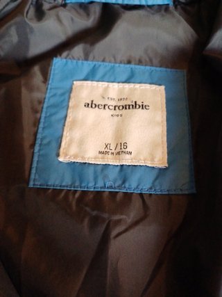 Plumas Abercrombie
