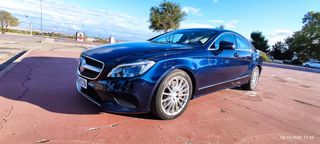 Mercedes-Benz Clase CLS 2015