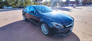 Mercedes-Benz Clase CLS 2015