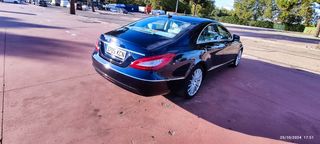 Mercedes-Benz Clase CLS 2015
