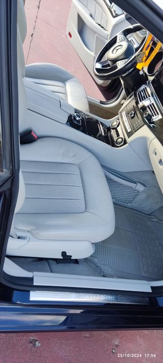 Mercedes-Benz Clase CLS 2015