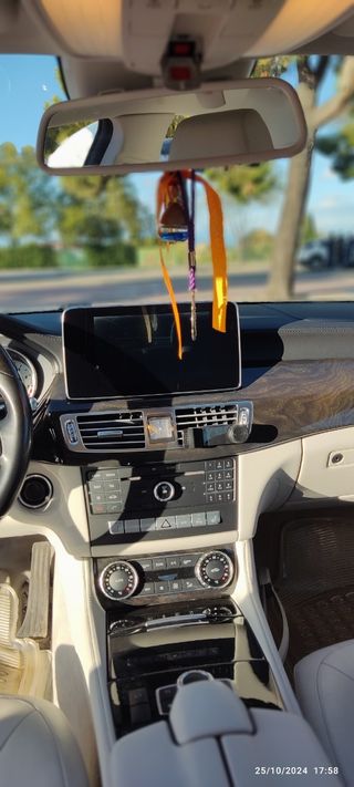 Mercedes-Benz Clase CLS 2015