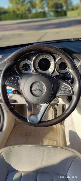 Mercedes-Benz Clase CLS 2015