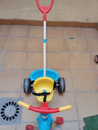 Bicicleta 1-3 años