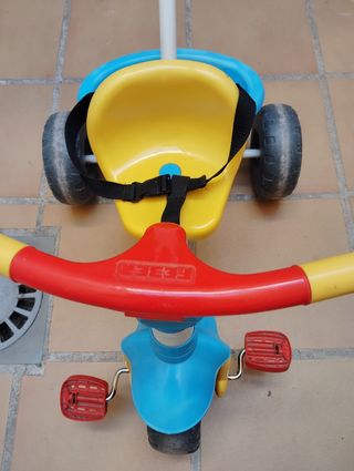 Bicicleta 1-3 años