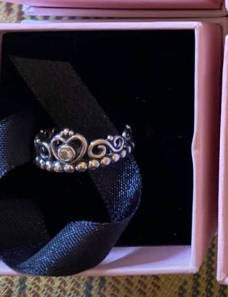 Anillo de pandora