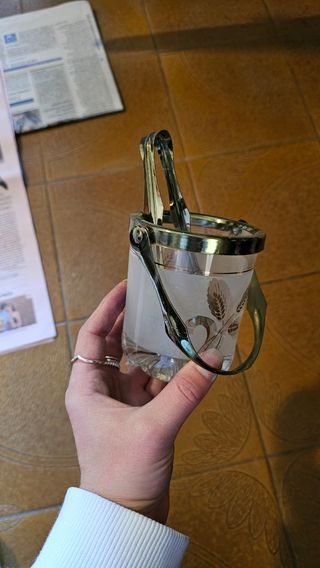 Secchiello per ghiaccio