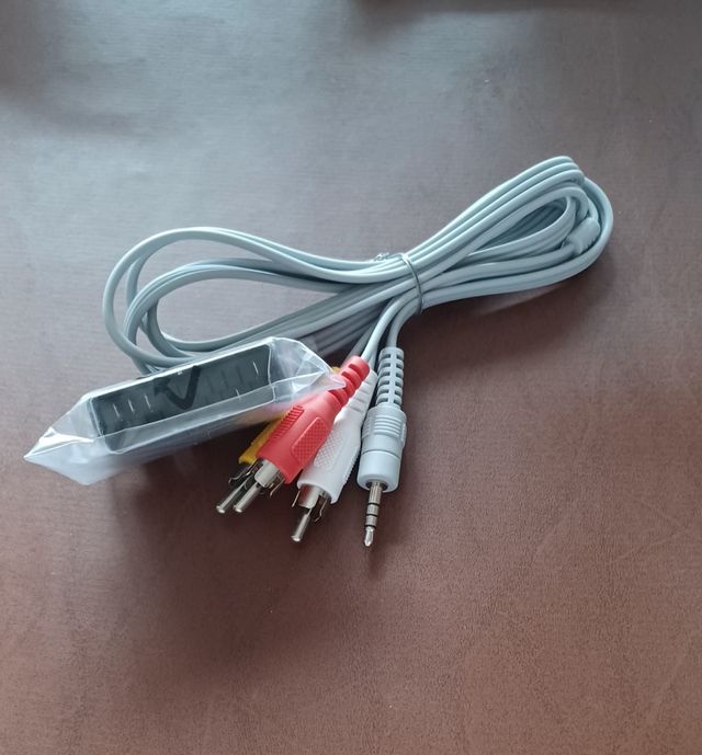 Cavo Audio Video Rca Scart Micro Theater Philips