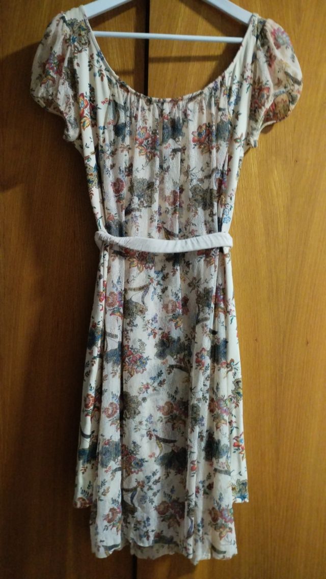 Vestido Victorio y Lucchino