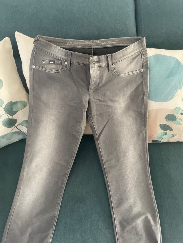 Jeans skinny gas