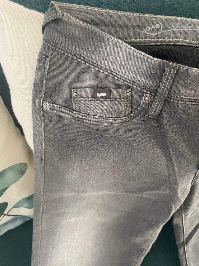 Jeans skinny gas