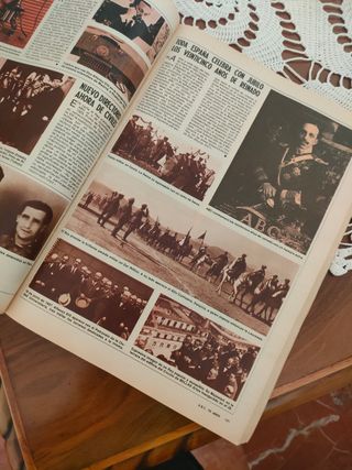 LIBRO PERIODICO ABC 70 AÑOS.