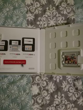 Juegos nintedo 3ds