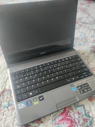 Portátil Acer